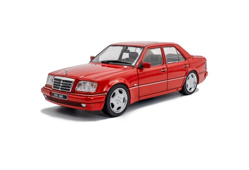 Mercedes benz e60 amg - (w124),