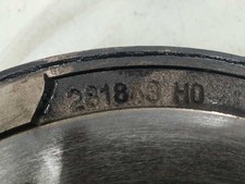 281843H0 volant moteur FIAT