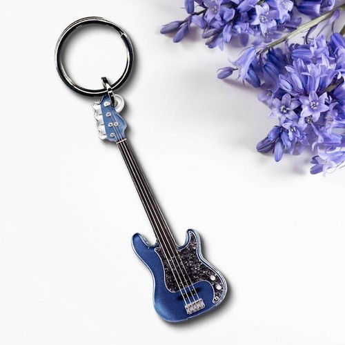 Porte clés guitare fender - guitare, fender 