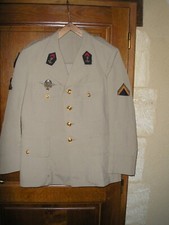 Ancienne tenue militaire para