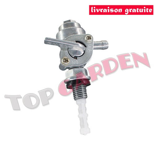 Robinet essence carburant - d'essence,