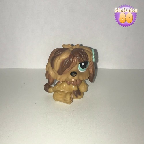 Littlest petshop chien - littlest, bobtail