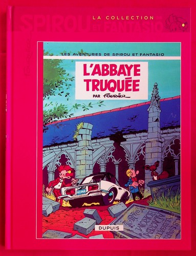 Spirou fantasio la - spirou, et