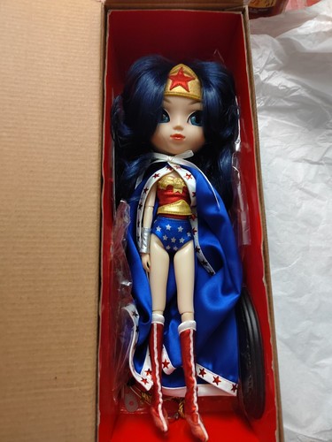 Groove pullip wonder woman - pullip,