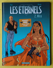 BD les ETERNELS N° 2 Mira  EO
