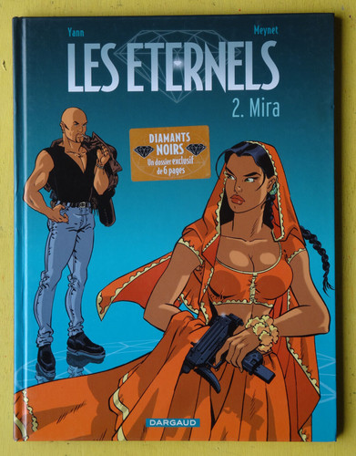 Les eternels mira eo - mira,