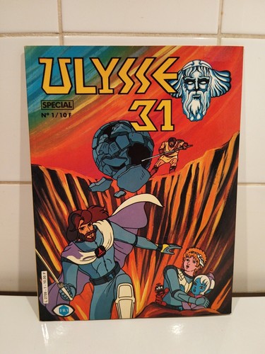 Ulysse spécial numéro 1 - spécial,