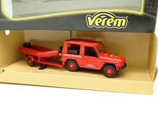 Verem 1/43 - Peugeot P4