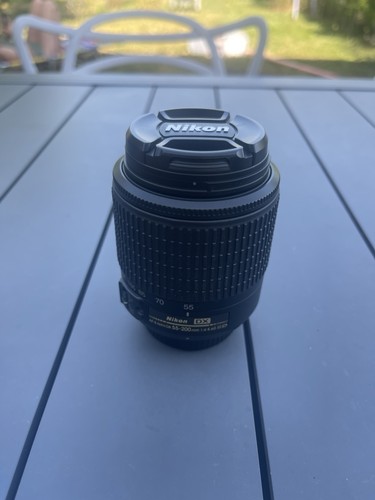 Objectif nikon s nikkor - dx, af-s