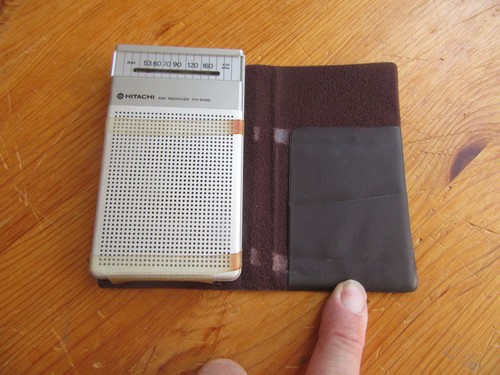 Radio transistor poche - radio,