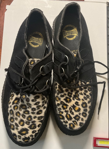 Demonia platform creeper 400 - demonia,