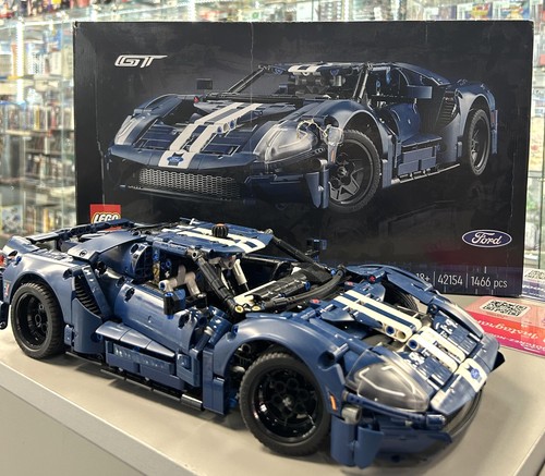 Lego technic ford 2022 - lego, gt