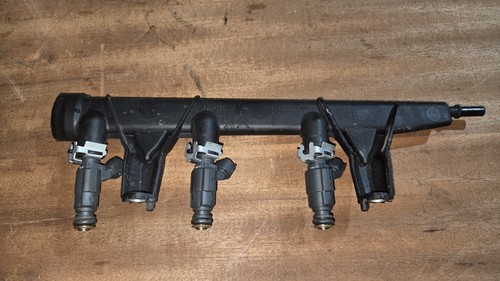 Rampe injection injecteurs - injection,