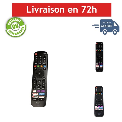 Hisense en2g30h télécommande - hisense,