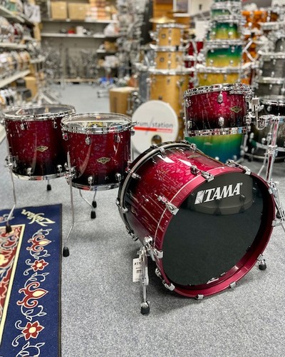 Tama starclassic noyer - tama,