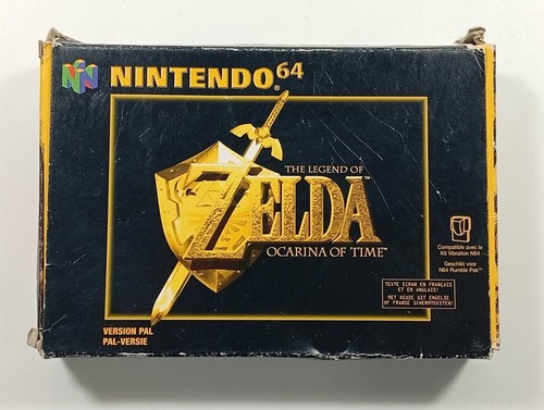 The legend zelda ocarina - legend,