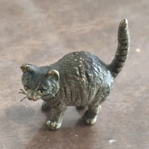 Bronze vienne chat - bronze,