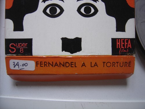 Film super hefa fernandel - super,