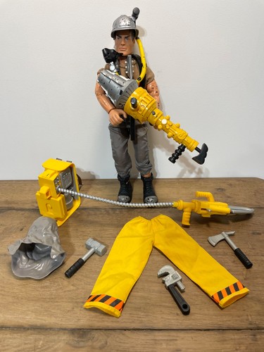 Action man driller extreme - -,