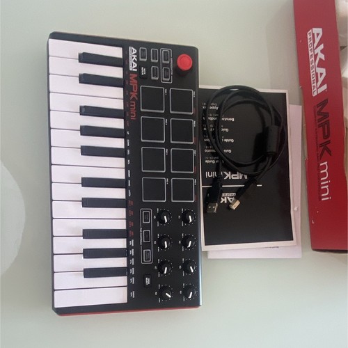 Akai professional mpk mini - akai,