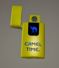 Briquet Acier Électronique