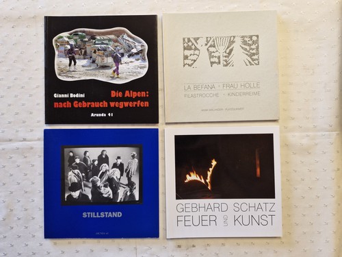 Arunda hefte die alpen - hefte:, 1.