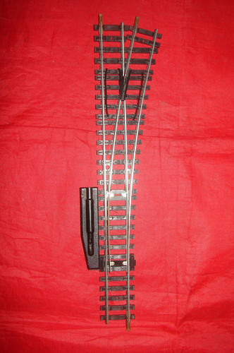 Jouef grand aiguillage - grand,