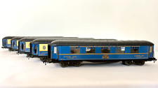 JEP 4675 – Lot de 5 wagons