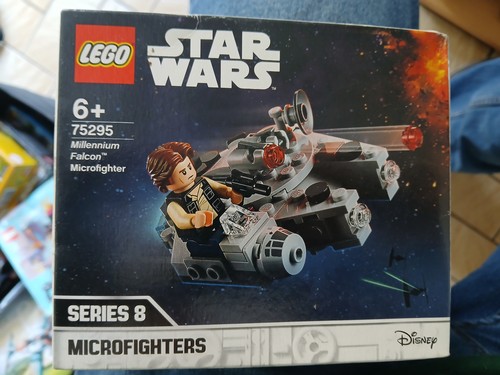 Lego star wars - lego, 75295