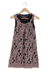 YUMI Robe trapèze Dames Robe