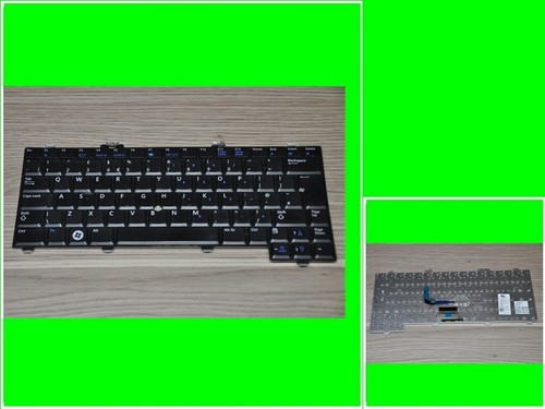 Clavier querty dell latitude - querty,
