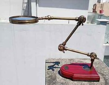 Loupe réglable ancienne