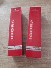 COLORATION SCHWARZKOPF - IGORA