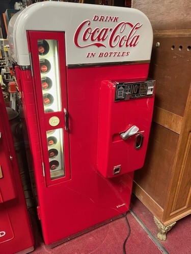 1950 vendo coca - 1950’s,