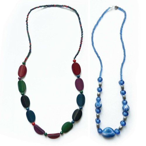 Lot colliers sautoir - lot, 2