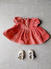 VETEMENT ROBE GEGE HAUTE