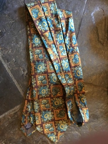 Cravate 100 soie - cravate, motif