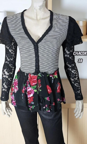 Chacok taille chemise - taille,