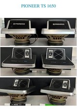 Pioneer TS 1650 haut-parleur vintage