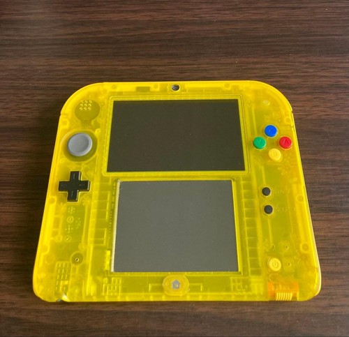 Console nintendo 2ds - console, pokemon