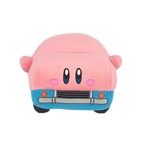 Peluche kirby car mouth all - kirby,