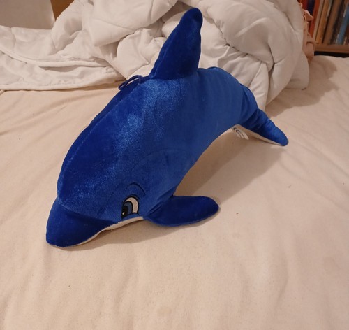 Peluche dauphin