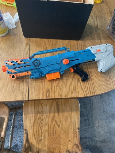 Nerf strike zombie - n-strike,