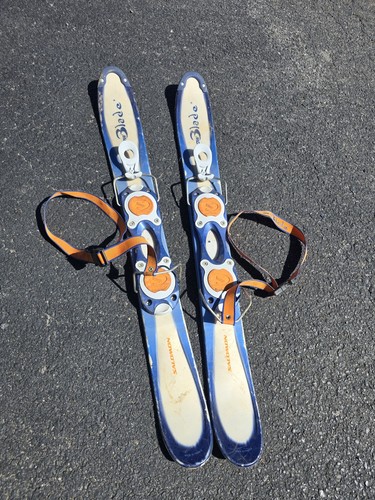 Salomon snowblades buzz - snowblades,