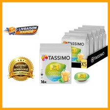 Tassimo, 80 Dosettes, Thé