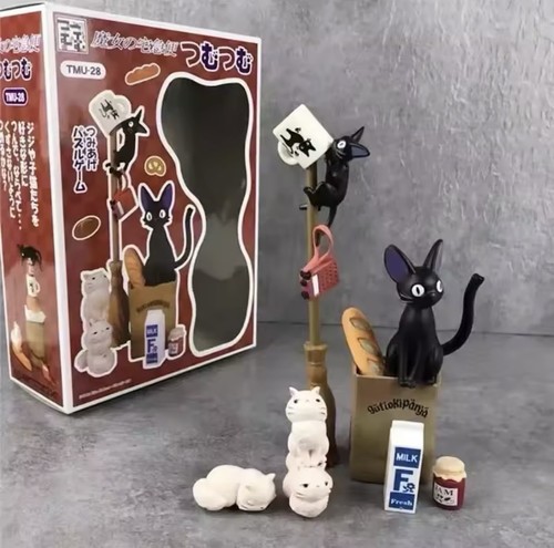 Figurine collection kiki - figurine, la