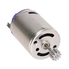 Moteur haute vitesse pour voiture télécommandée, télécommande, pièce de
