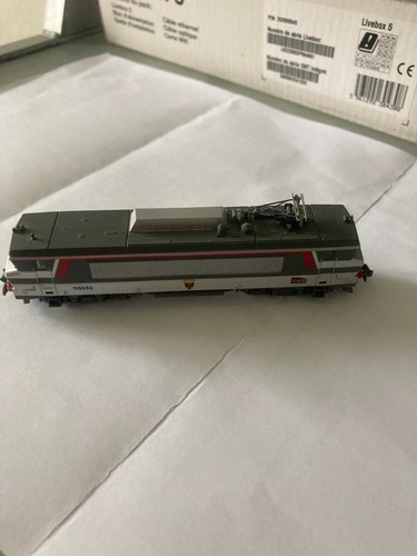 115052 sncf minitrix 12186 - bb,