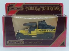 MINIATURE VOITURE  MATCHBOX
