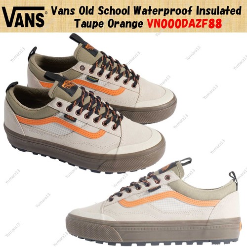 Vans old school imperméable - school,